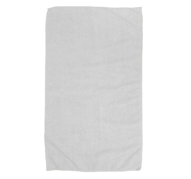 Microfibre Gym Towel White