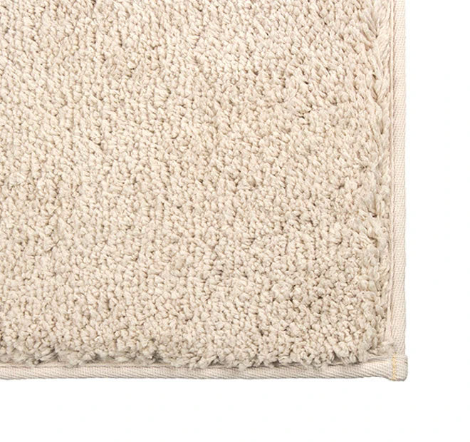 Microplush Bath Mat Range Buff - Image 2