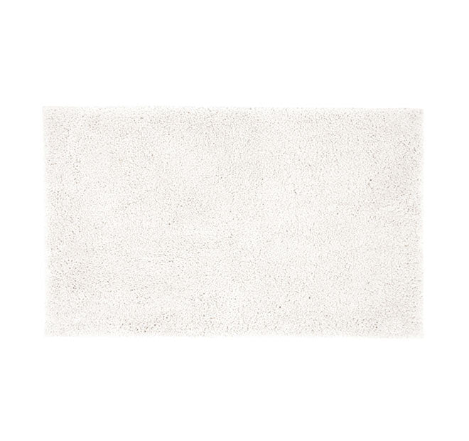Microplush Bath Mat Range Ivory - Image 5