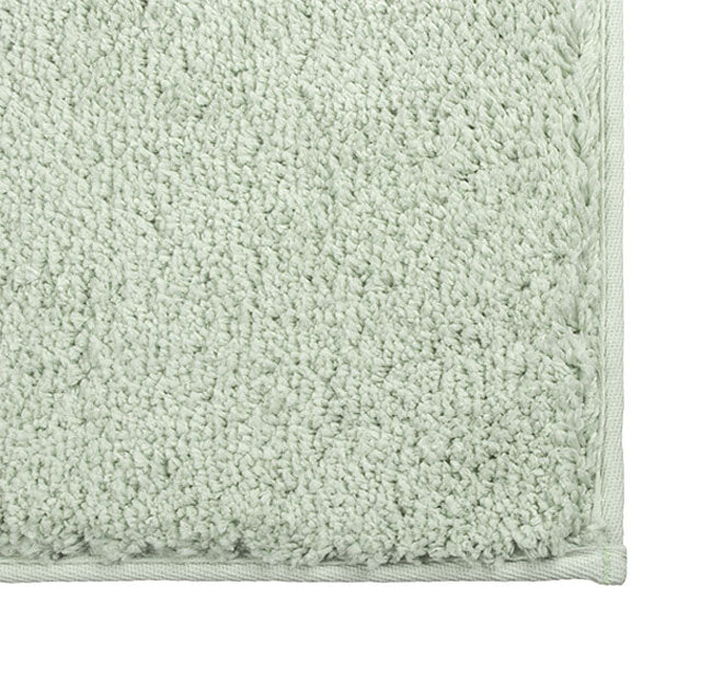 Microplush Bath Mat Range Sage - Image 2