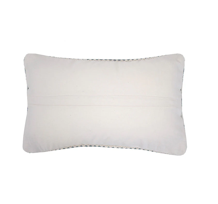 Mina 30x50cm Filled Cushion Ocean - Image 4