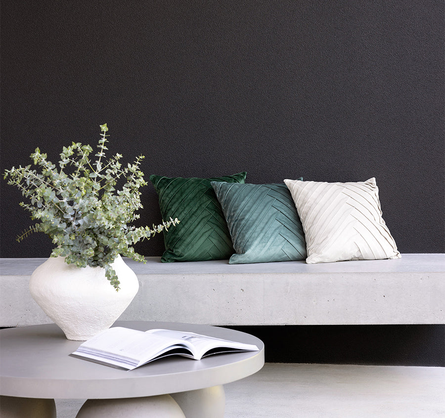 Monty 50x50cm Filled Cushion Stone - Image 5