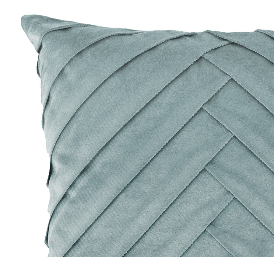 Monty 50x50cm Filled Cushion Surf - Image 2