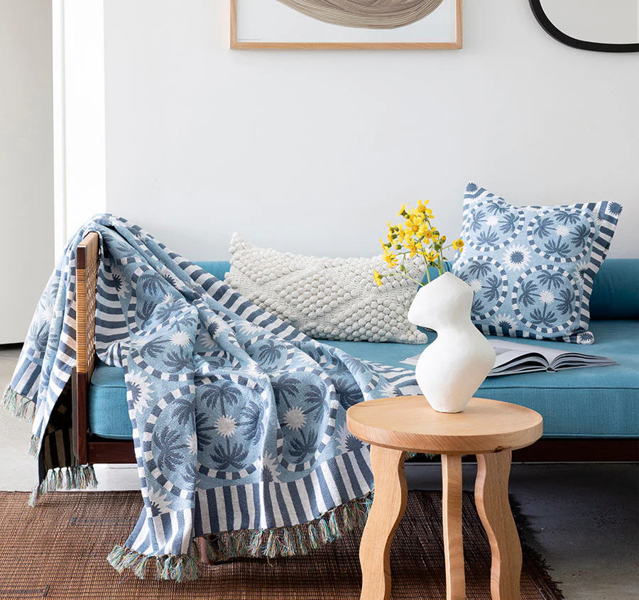 Paros 50x50cm Filled Cushion - Image 3