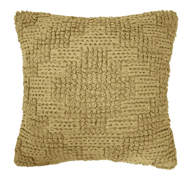 Remy 50x50cm Filled Cushion Flax