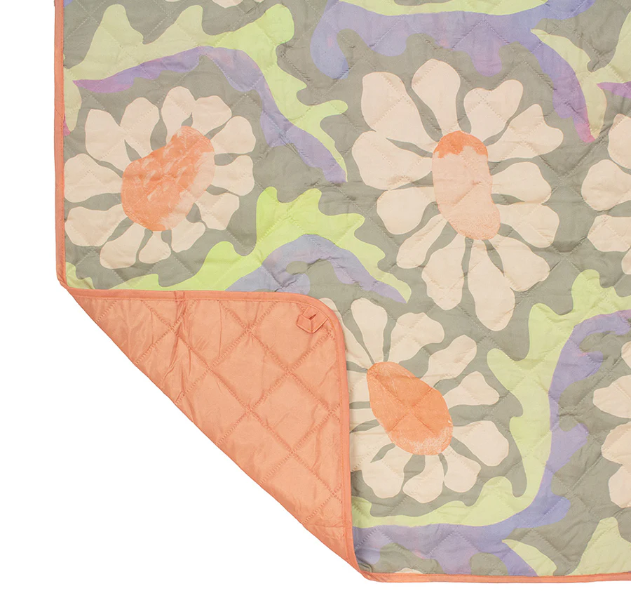 Sadie 200x200cm Picnic Rug - Image 2
