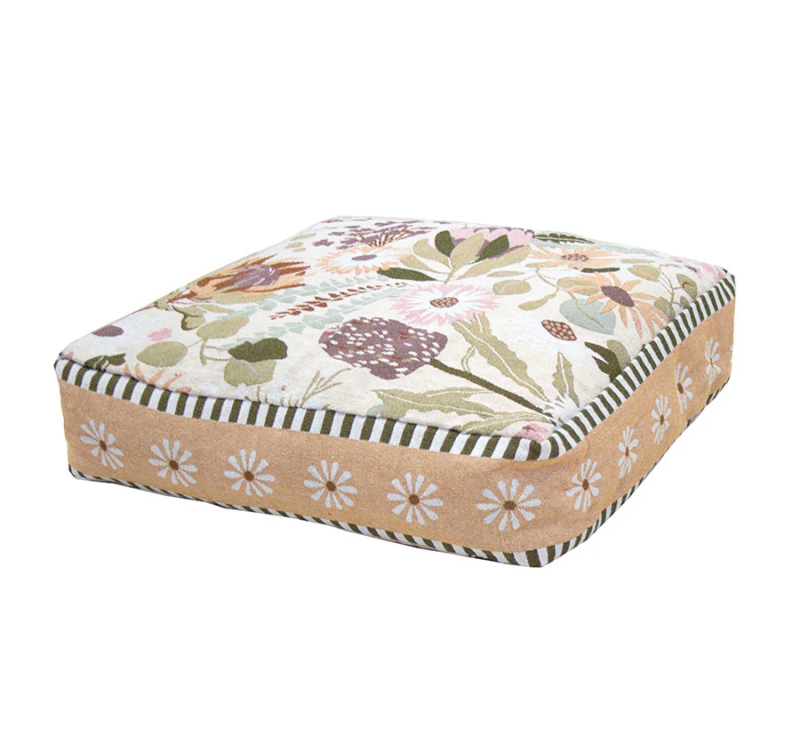 Susara 55x55x15cm Filled Floor Cushion