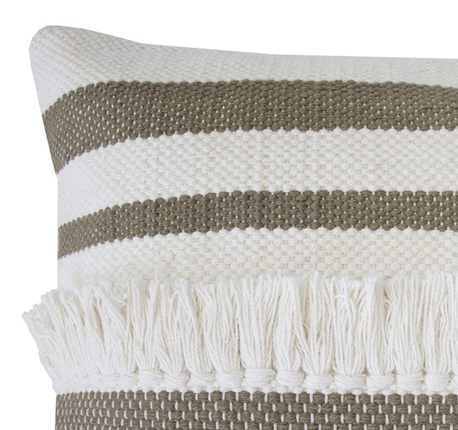 Tully 50x50cm Filled Cushion Moss - Image 2