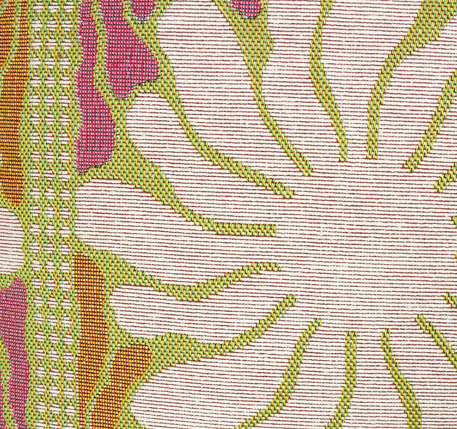 Zinnia 130x180cm Throw Rug Sorbet - Image 2