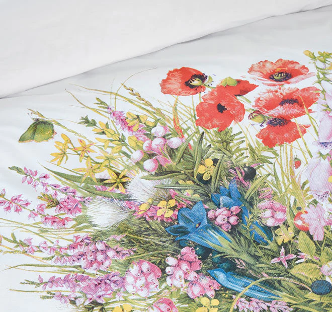 Amazing Flowers Quilt Cover Set Range - Image 2