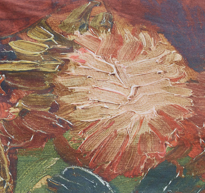 Gladioli Quilt Cover Set Range Red - Image 3