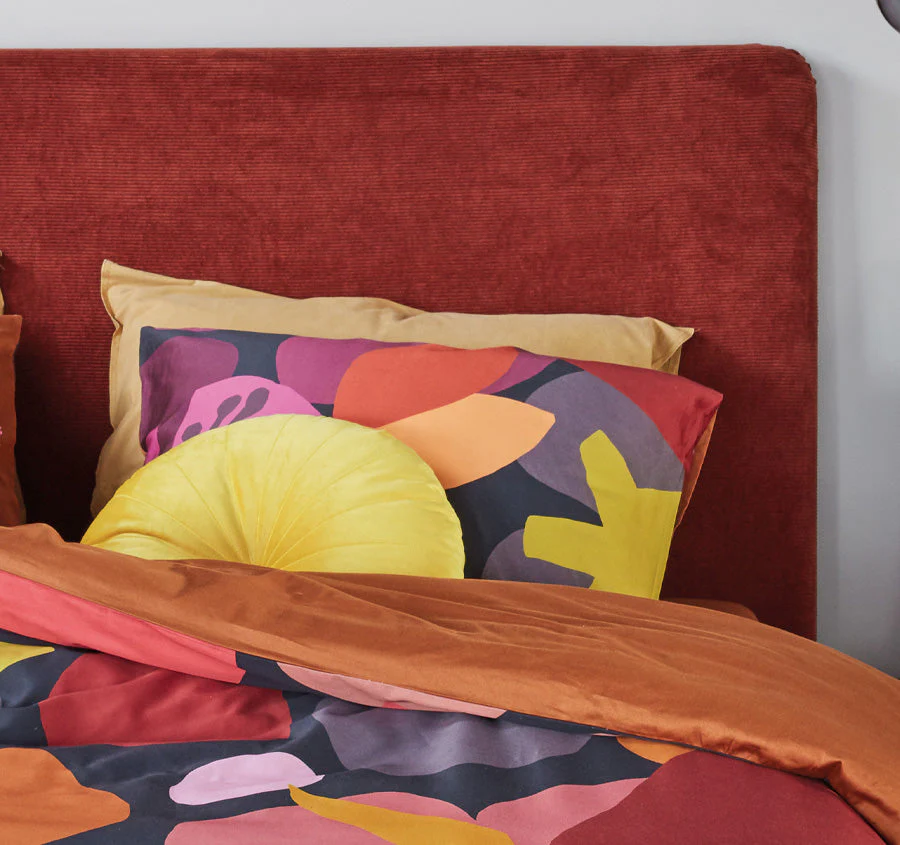 Candy Quilt Cover Set Range Multi - Image 4