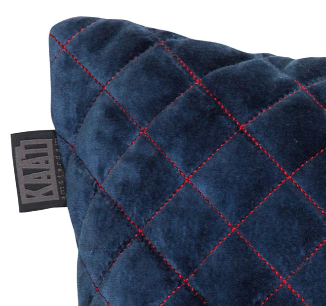 Equire 30x50cm Filled Cushion Blue - Image 2