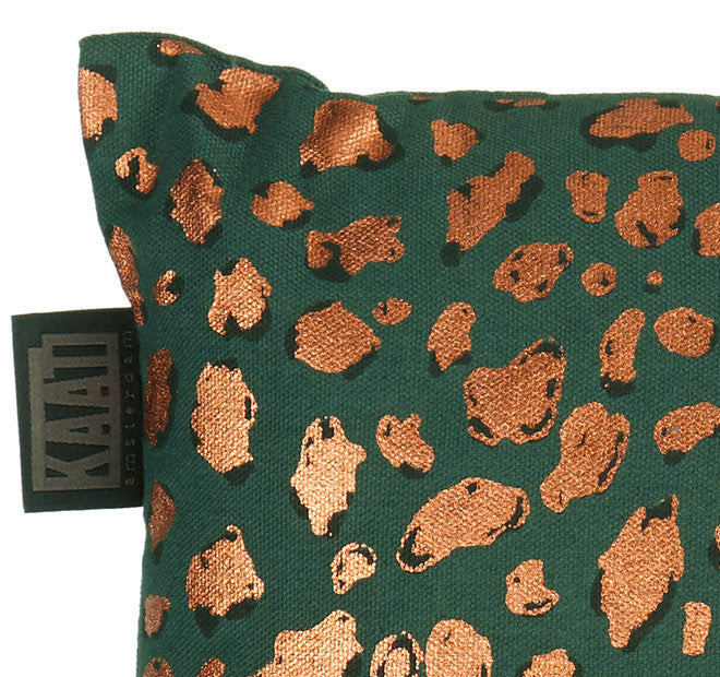 Felidea 30x50cm Filled Cushion Green - Image 2
