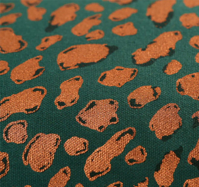 Felidea 30x50cm Filled Cushion Green - Image 3