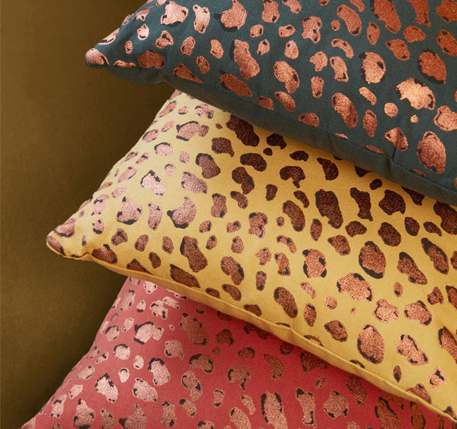 Felidea 30x50cm Filled Cushion Green - Image 6