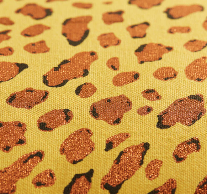 Felidea 30x50cm Filled Cushion Yellow - Image 3