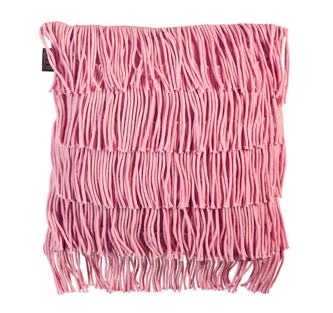 Flapper 40x40cm Filled Cushion Pink