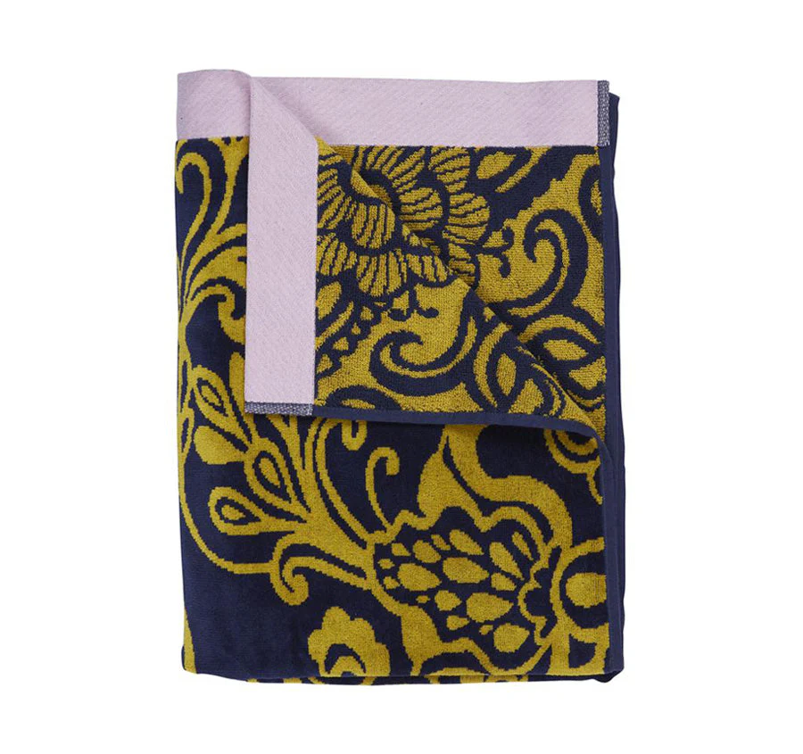 Mahana 100x180cm Beach Towel Multi - Image 2