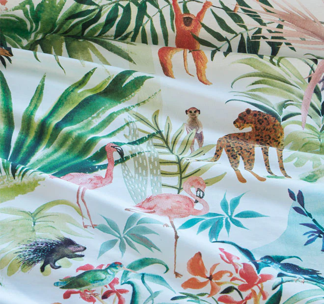 Paradise Lost Quilt Cover Set Range - Image 2