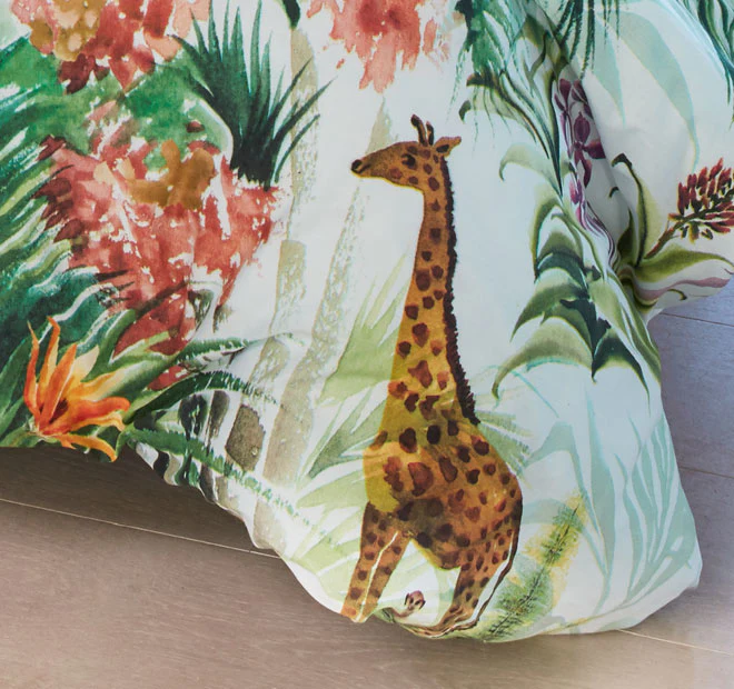 Paradise Lost Quilt Cover Set Range - Image 3