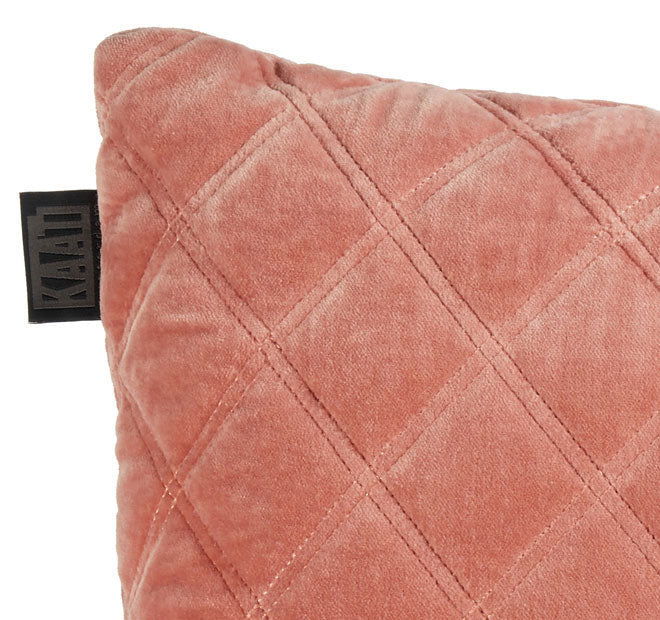 Vercors 43x43cm Filled Cushion Pink - Image 2