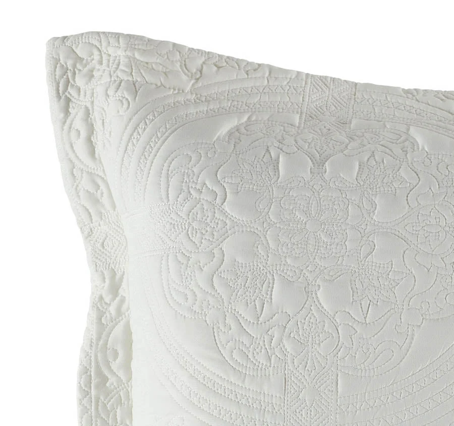 Annora 43x43cm Filled Cushion White - Image 2