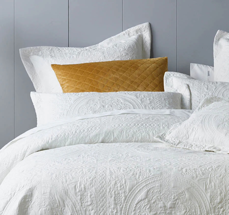 Annora 43x43cm Filled Cushion White - Image 3
