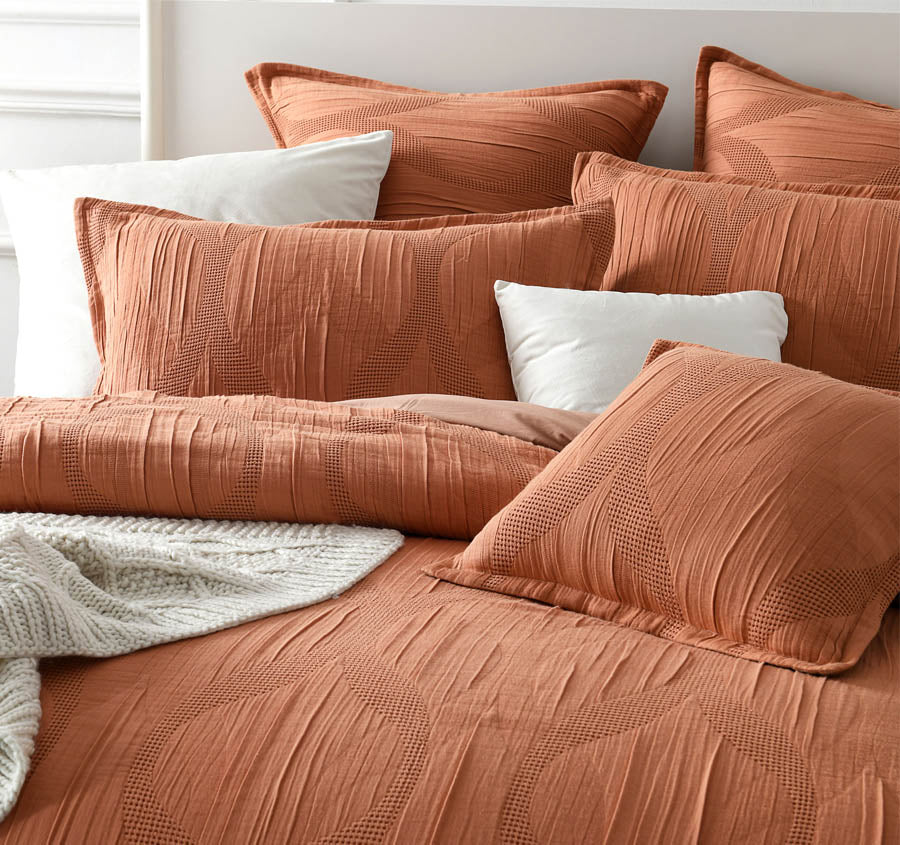 Bradford European Pillowcase Earth - Image 3