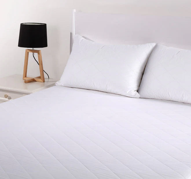 Comfort in Cotton Mega Fitted Mattress Protector Range - Image 3