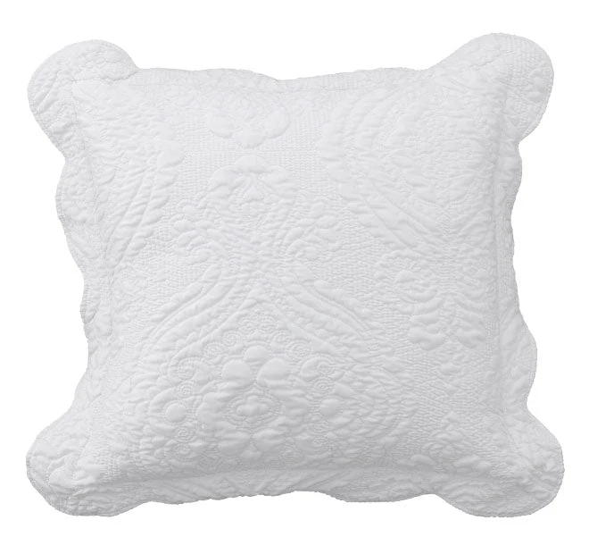Cordelia Bedspread Set Range White - Image 7
