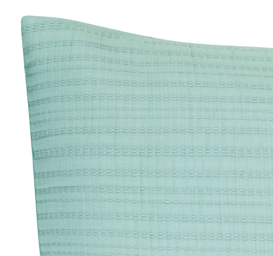 Cressida European Pillowcase Sage - Image 2