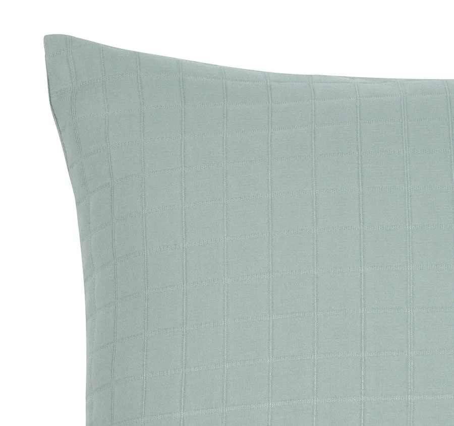 Jasper 43x43cm Filled Cushion Green - Image 2