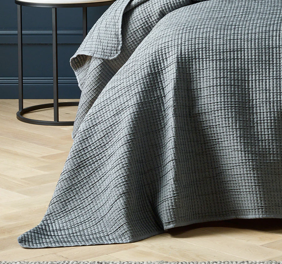 Orion Coverlet Set Range Grey - Image 3