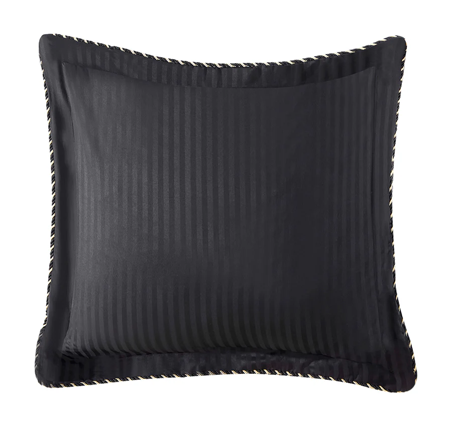 Raffaello 6 Piece Comforter Set Range Black - Image 5