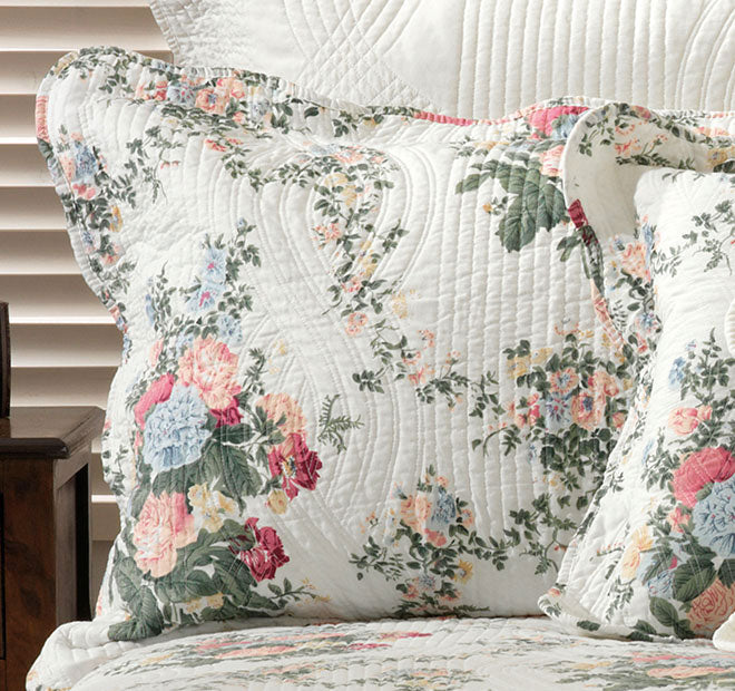 Rosedale Bedspread Set Range Multi - Image 2