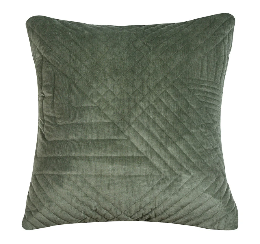 Samatra Coverlet Set Range Olive - Image 6