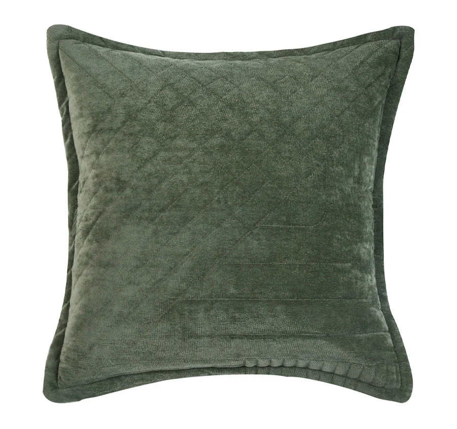 Samatra Coverlet Set Range Olive - Image 7