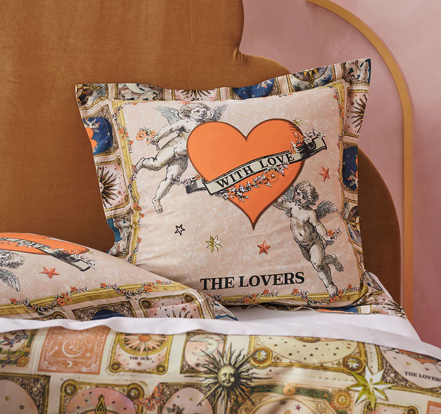 House Of Horoscopes European Pillowcase - Image 5