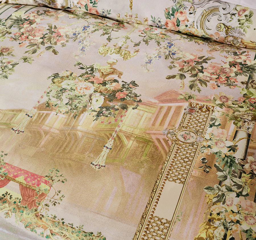 Twilight In Istanbul Quilt Cover Set Range - Image 2