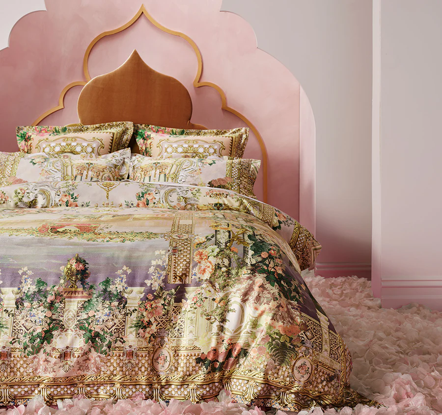 Twilight In Istanbul Quilt Cover Set Range - Image 5