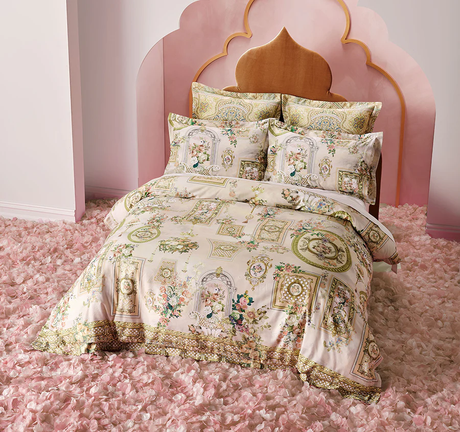 Twilight In Istanbul Quilt Cover Set Range - Image 6