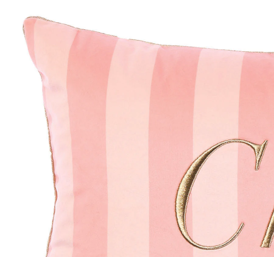 Chic 35x55cm Filled Cushion Orange - Image 2