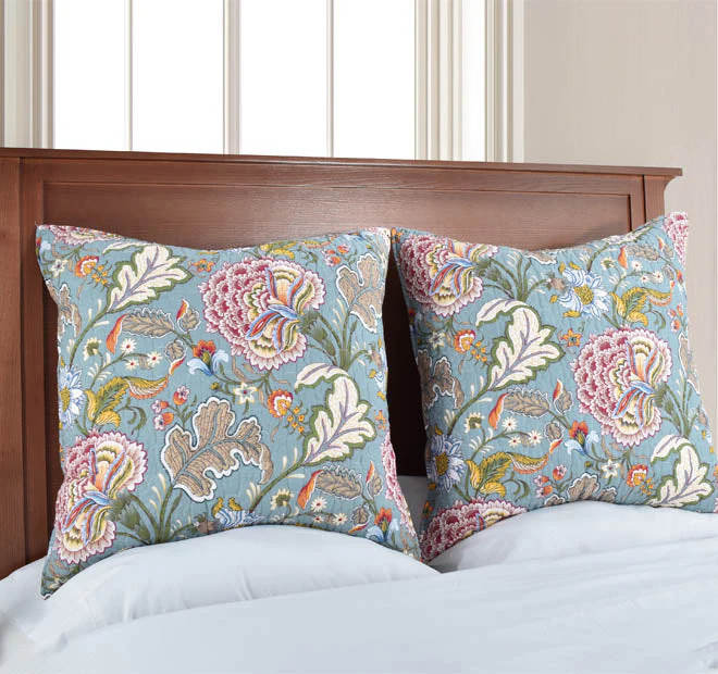 Angelina European Pillowcase Multi - Image 3