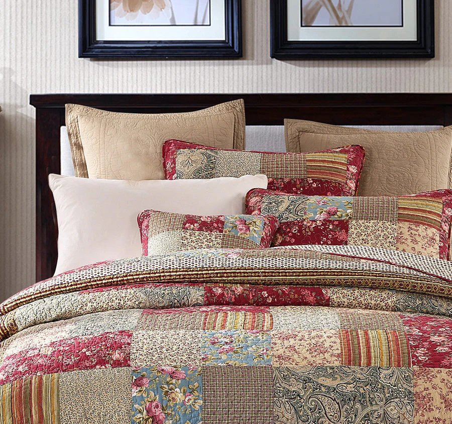 Broadway Coverlet Set Range - Image 4