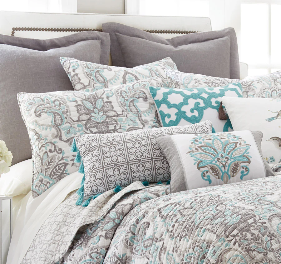 Mayfair Coverlet Set Range - Image 4