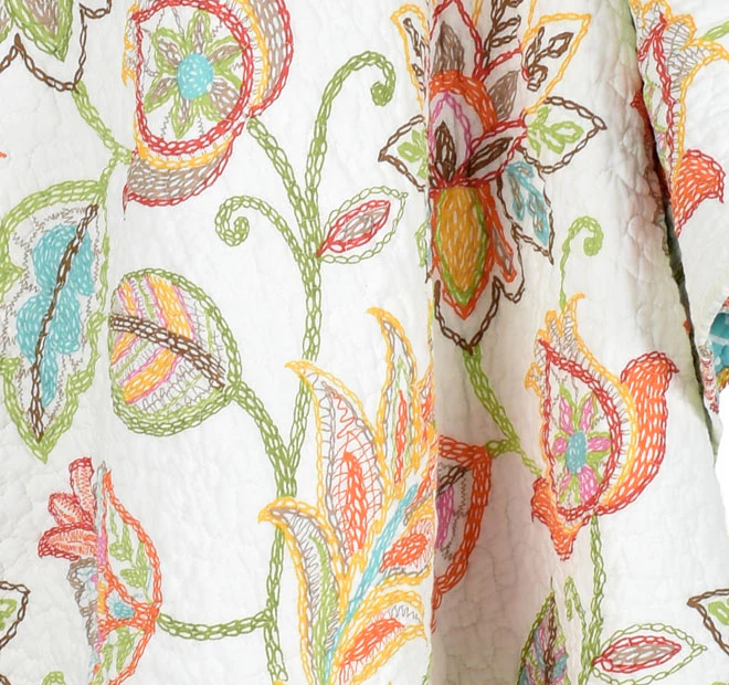 Sophia 130x160cm Throw Rug - Image 3