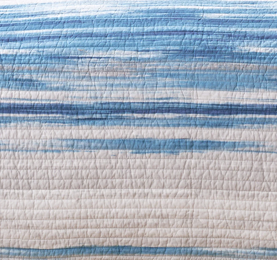Windsor Coverlet Set Range Blue - Image 2