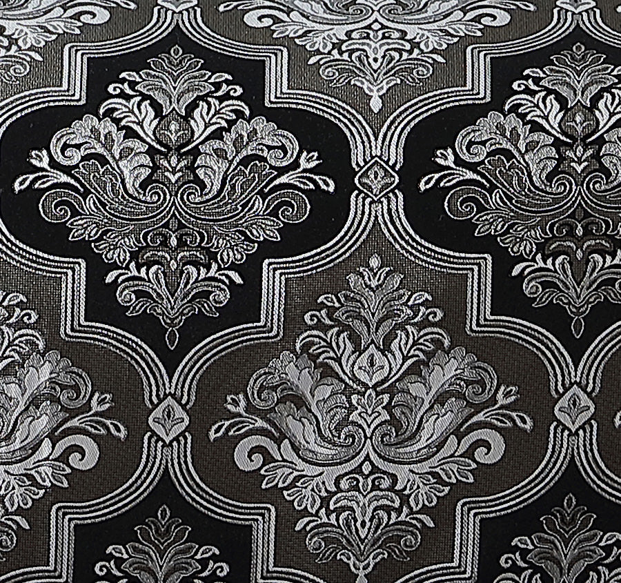 Chamonix Quilt Cover Set Range Silver - Image 2