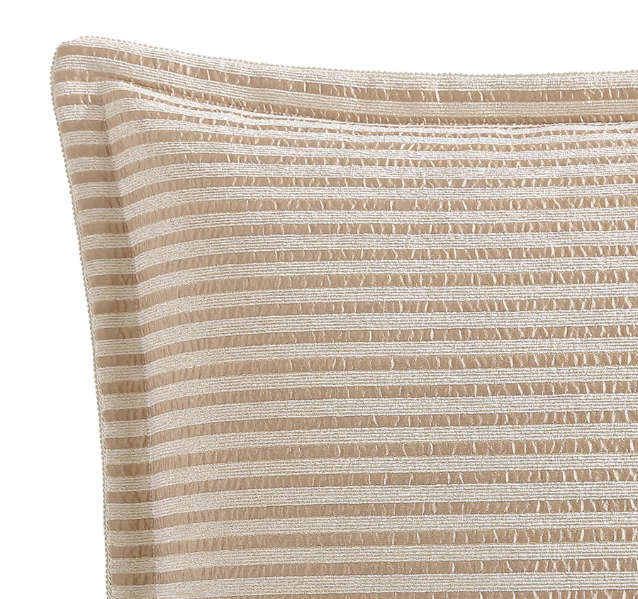 Constantine 45x45cm Filled Cushion Gold - Image 2